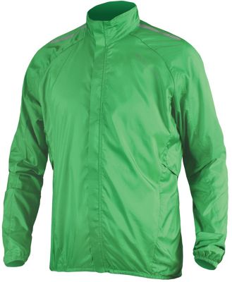 Endura Pakajak Jacket - Kelly Green - S, Kelly Green